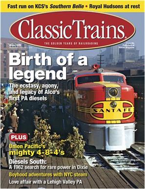 Classic Trains